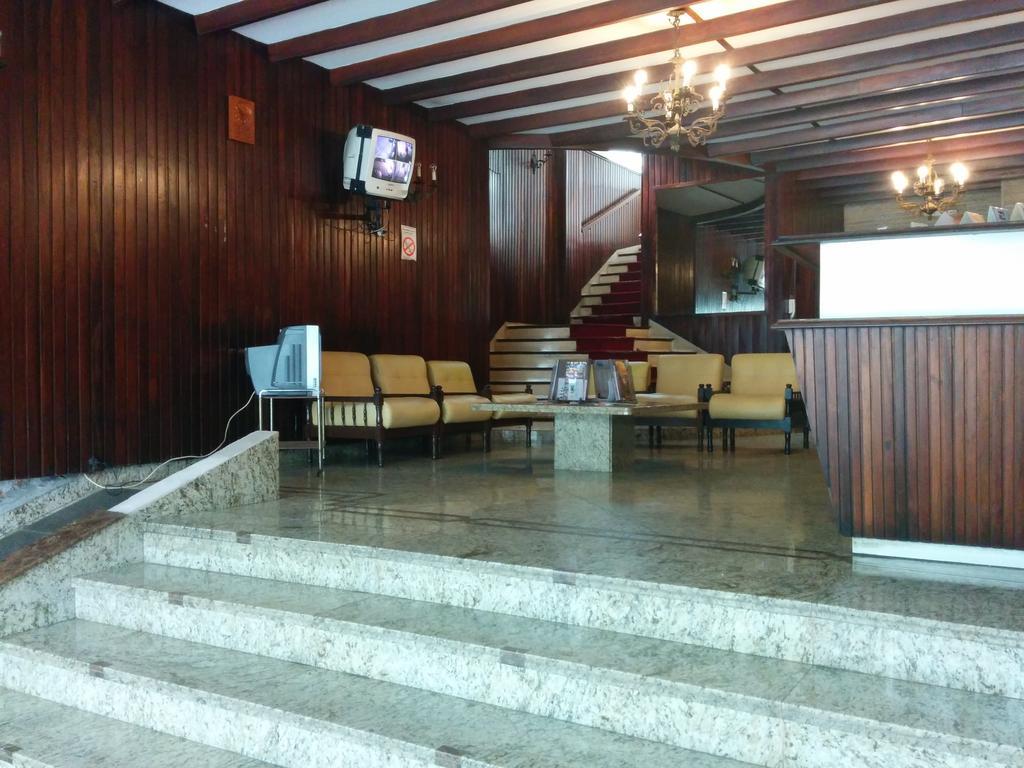 Novo Paramount Hotel Сао Паоло Екстериор снимка