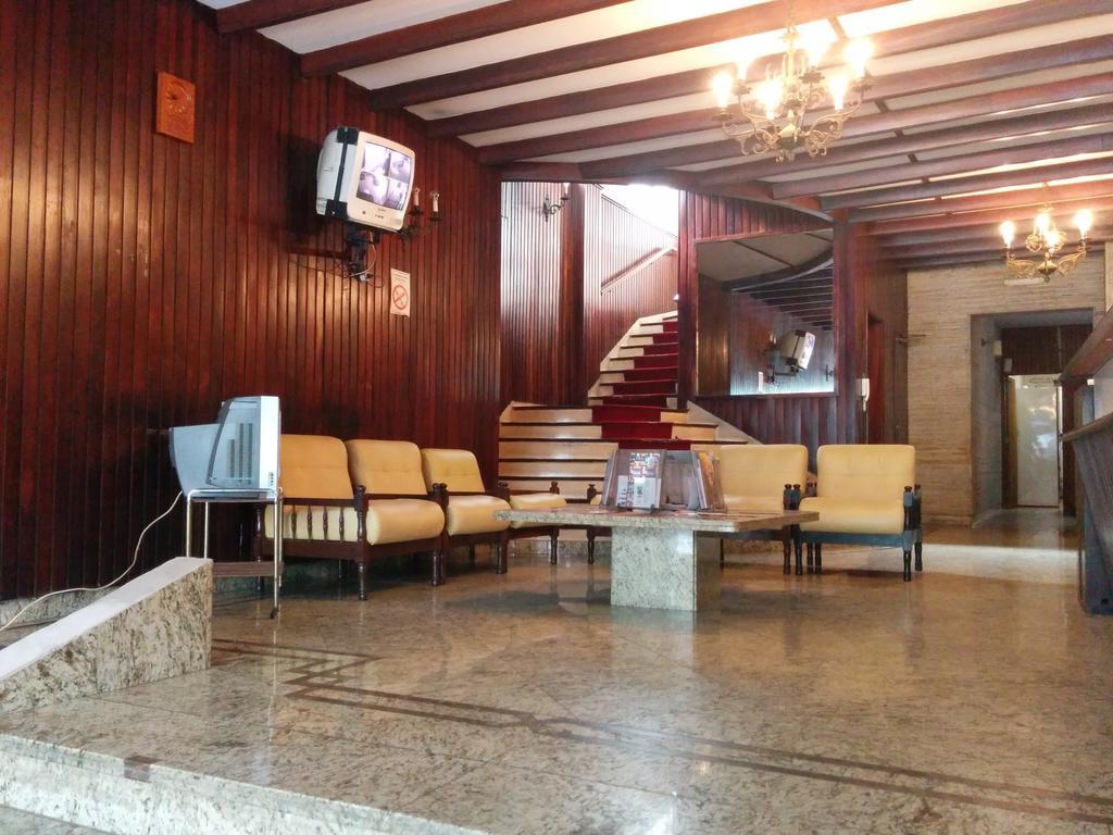Novo Paramount Hotel Сао Паоло Екстериор снимка