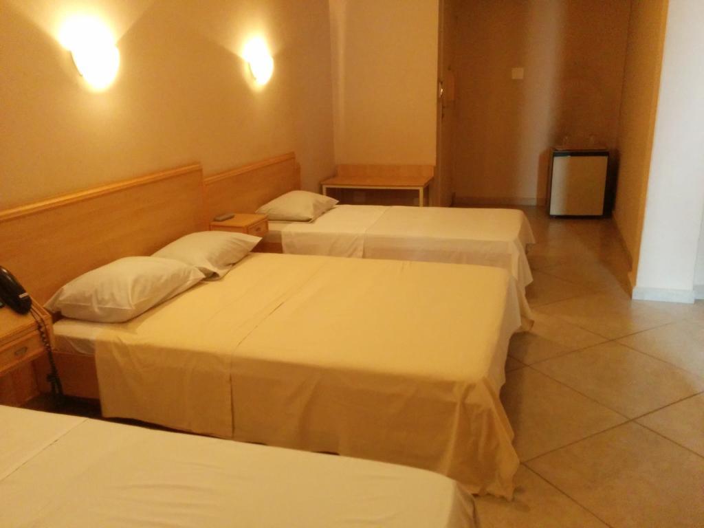 Novo Paramount Hotel Сао Паоло Екстериор снимка