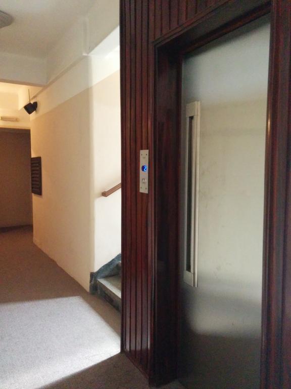 Novo Paramount Hotel Сао Паоло Екстериор снимка